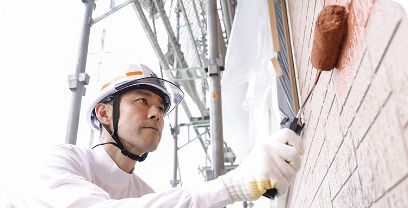 塗装品質へのこだわり
