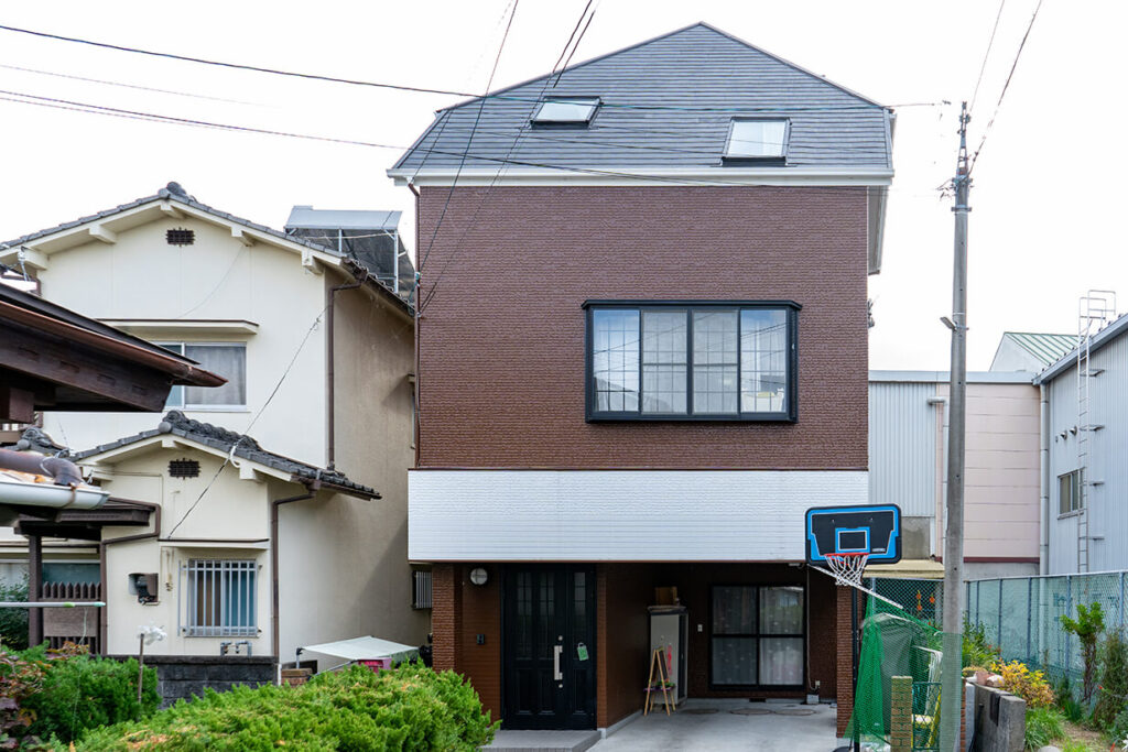 【松山市】外壁・屋根塗装（H様邸）