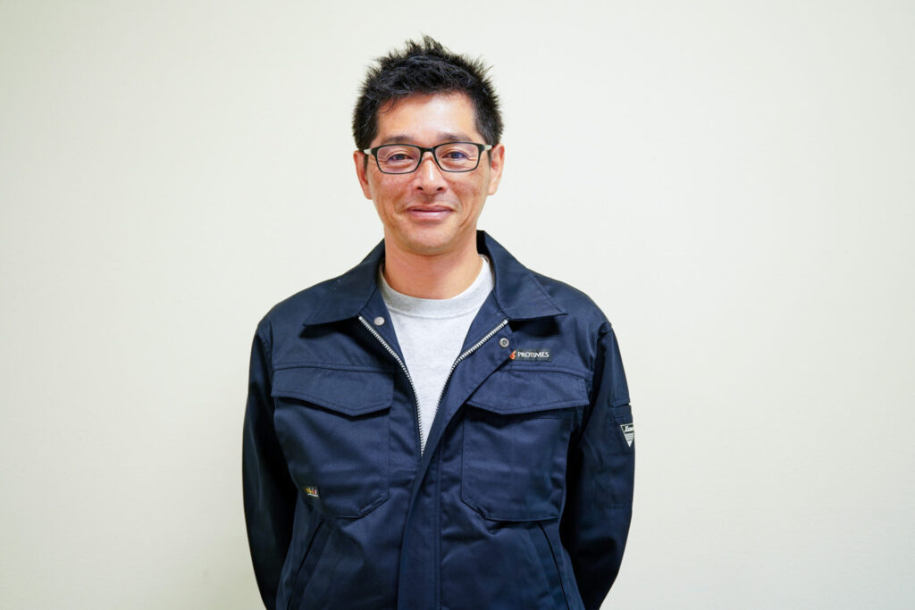 中田 誠保