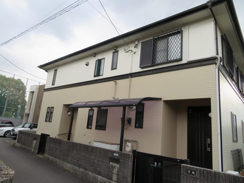 施工前