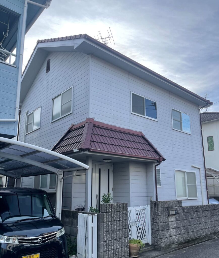 施工前